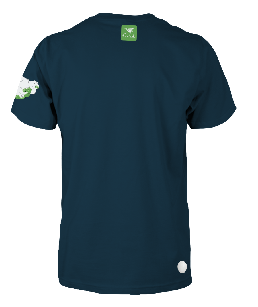African Firefinch Mens Shirt