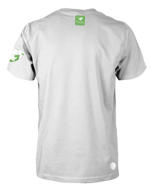 African Firefinch Mens Shirt