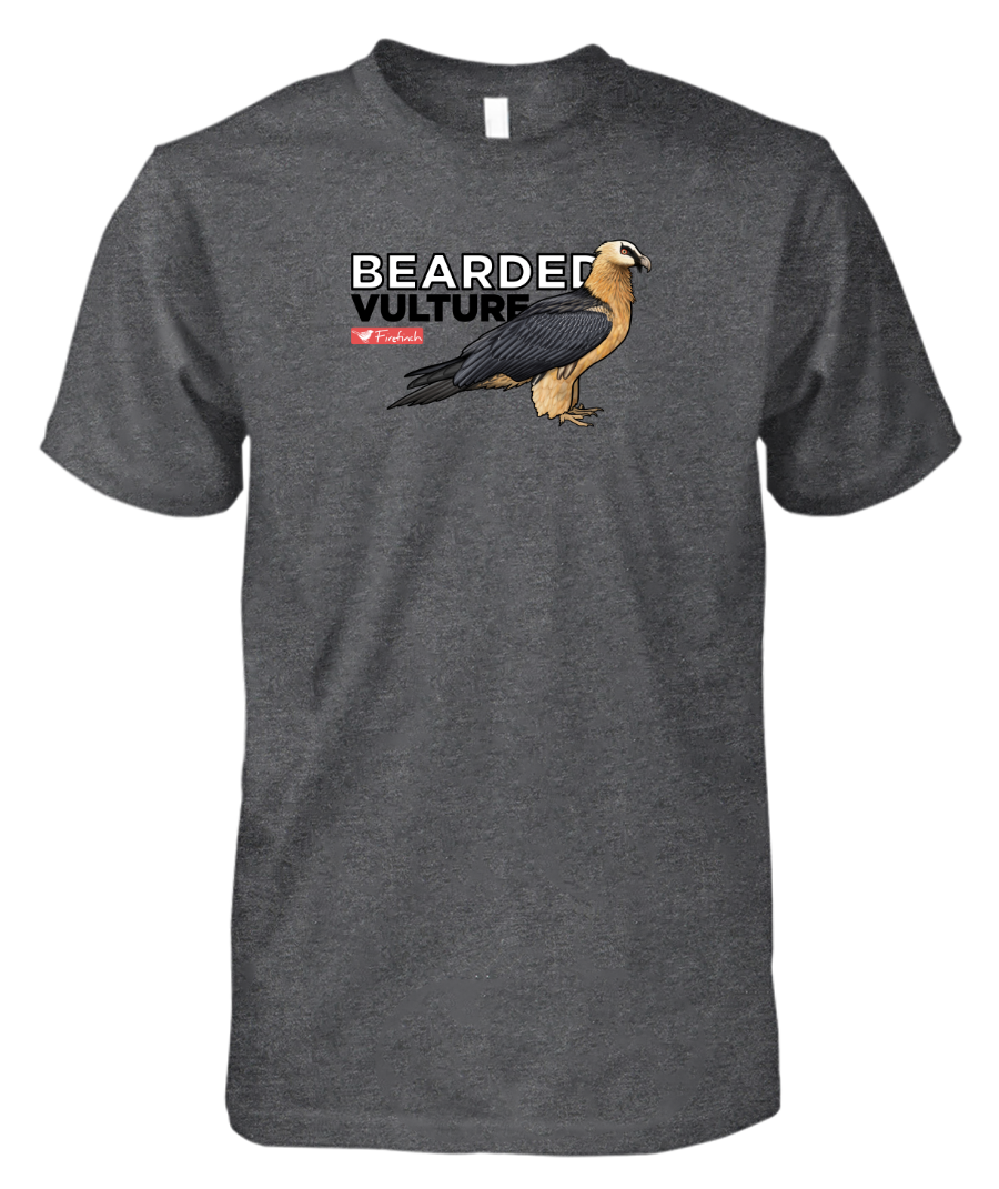 Bearded Vulture Name Mens Shirt