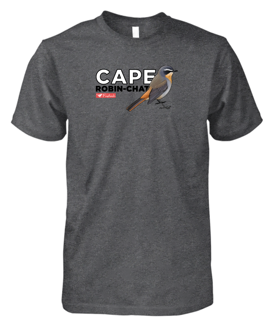 Cape Robin-Chat Name Mens Shirt