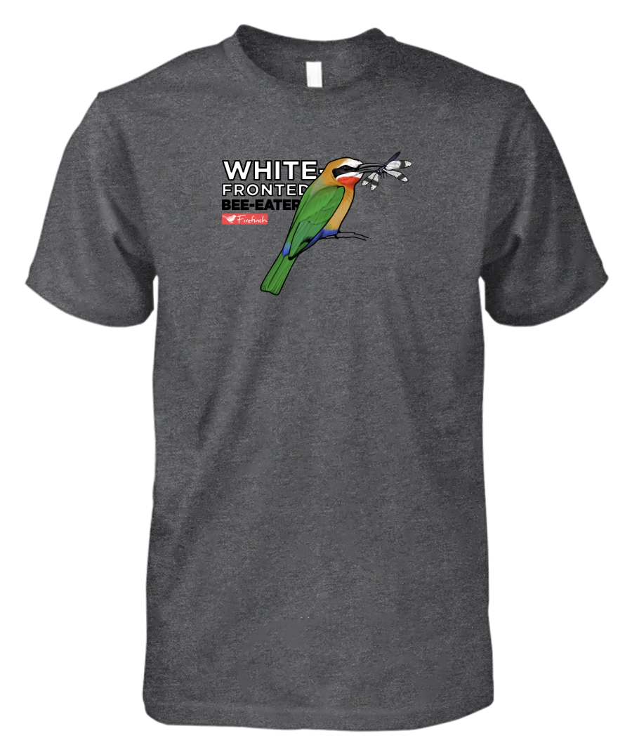 White-Fronted Bee-Eater Name Mens Shirt