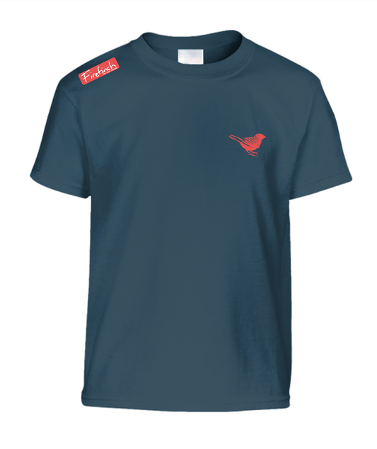 FireFinch Logo Kids Shirt