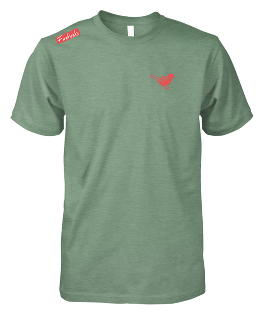 FireFinch Logo Mens Shirt