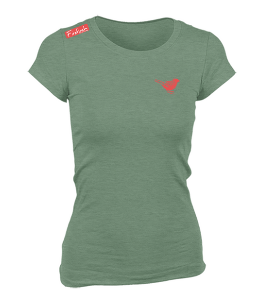 FireFinch Logo Ladies Shirt