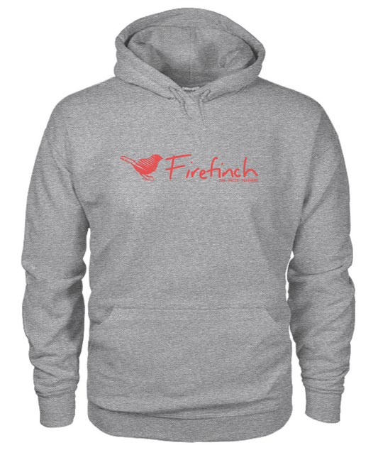 FireFinch LogoBig Unisex Hoodies