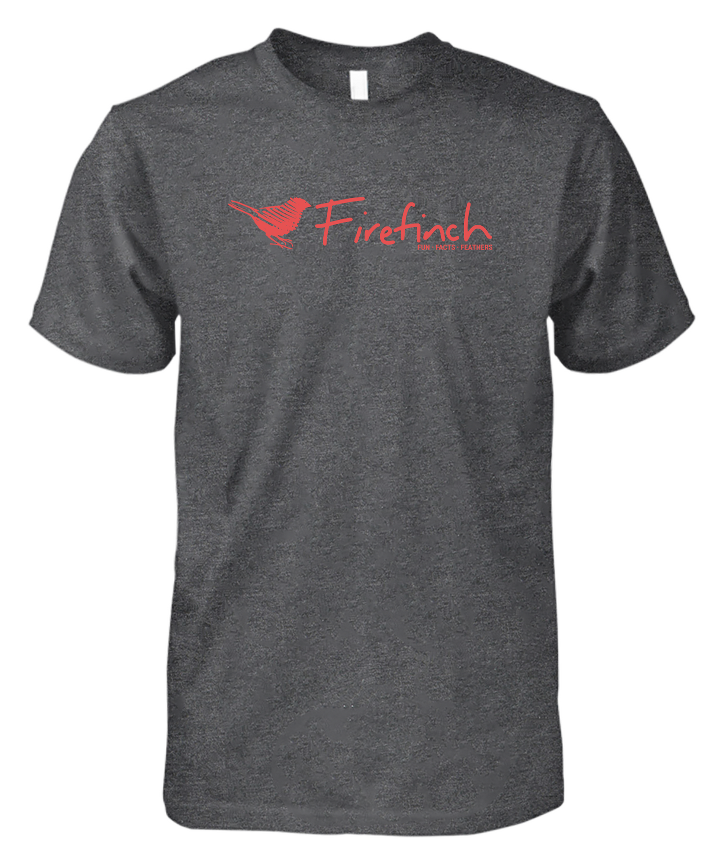 FireFinch LogoBig Mens Shirt