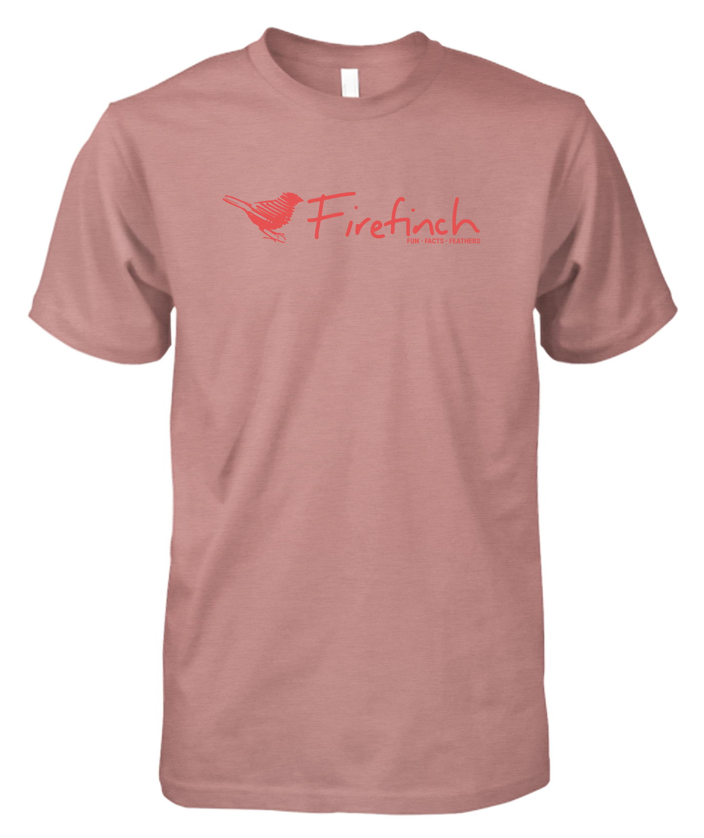 FireFinch LogoBig Mens Shirt