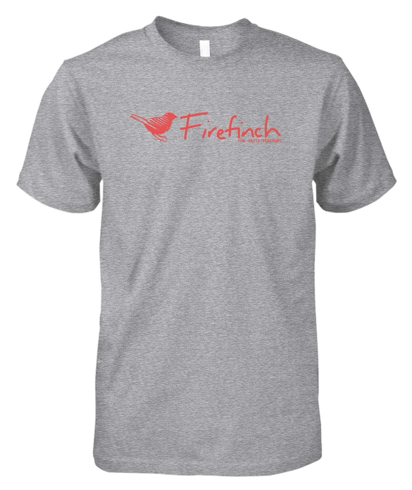 FireFinch LogoBig Mens Shirt