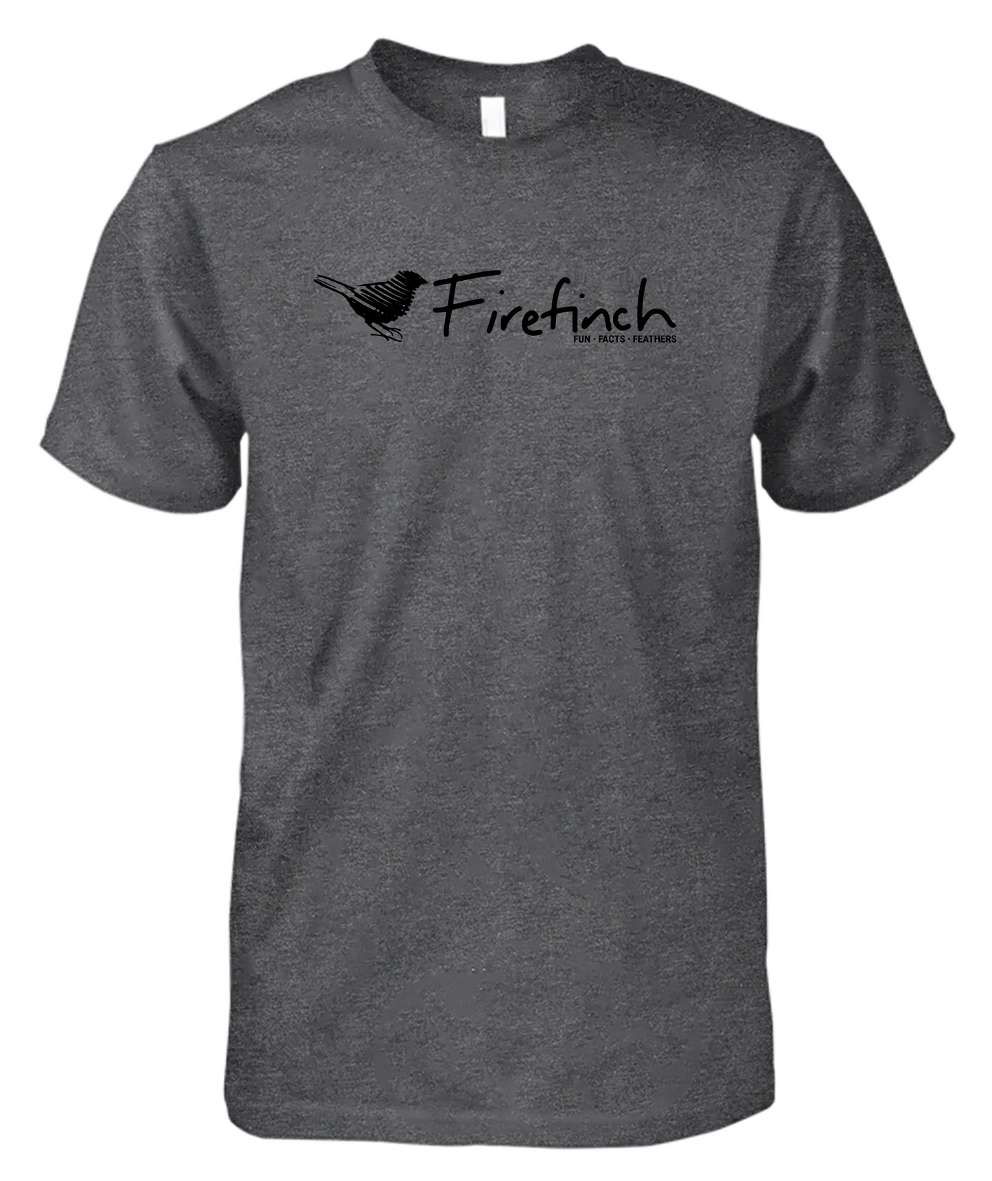 FireFinch LogoBig Mens Shirt