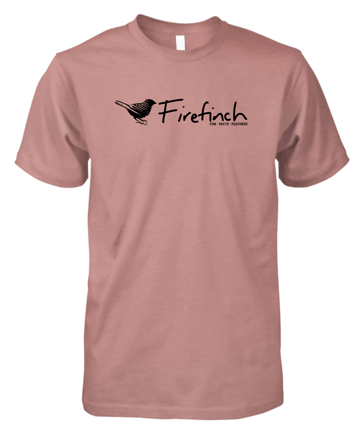 FireFinch LogoBig Mens Shirt