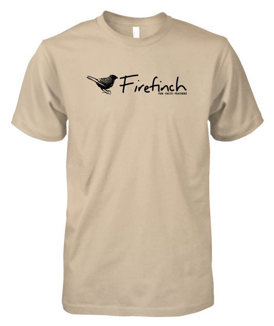 FireFinch LogoBig Mens Shirt