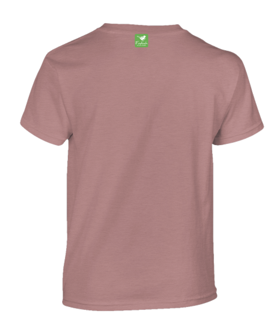 Malachite Kingfisher Name Kids Shirt