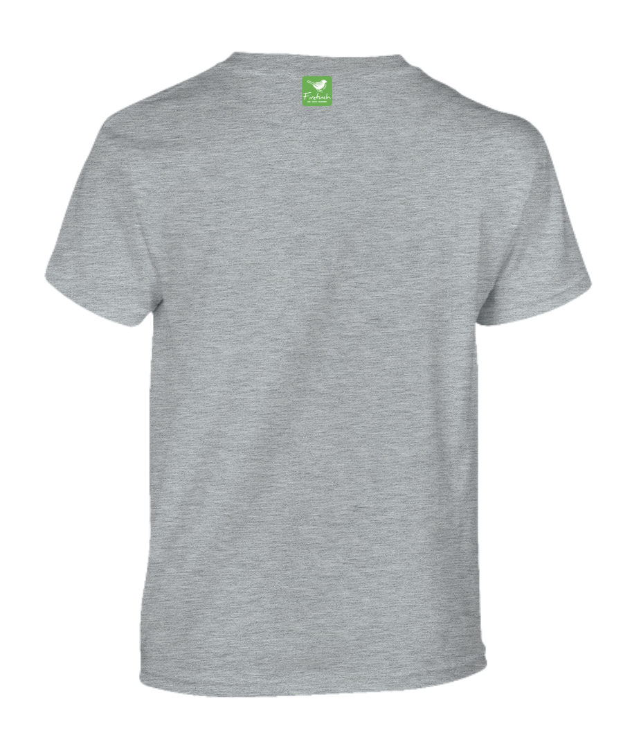 Malachite Kingfisher Name Kids Shirt