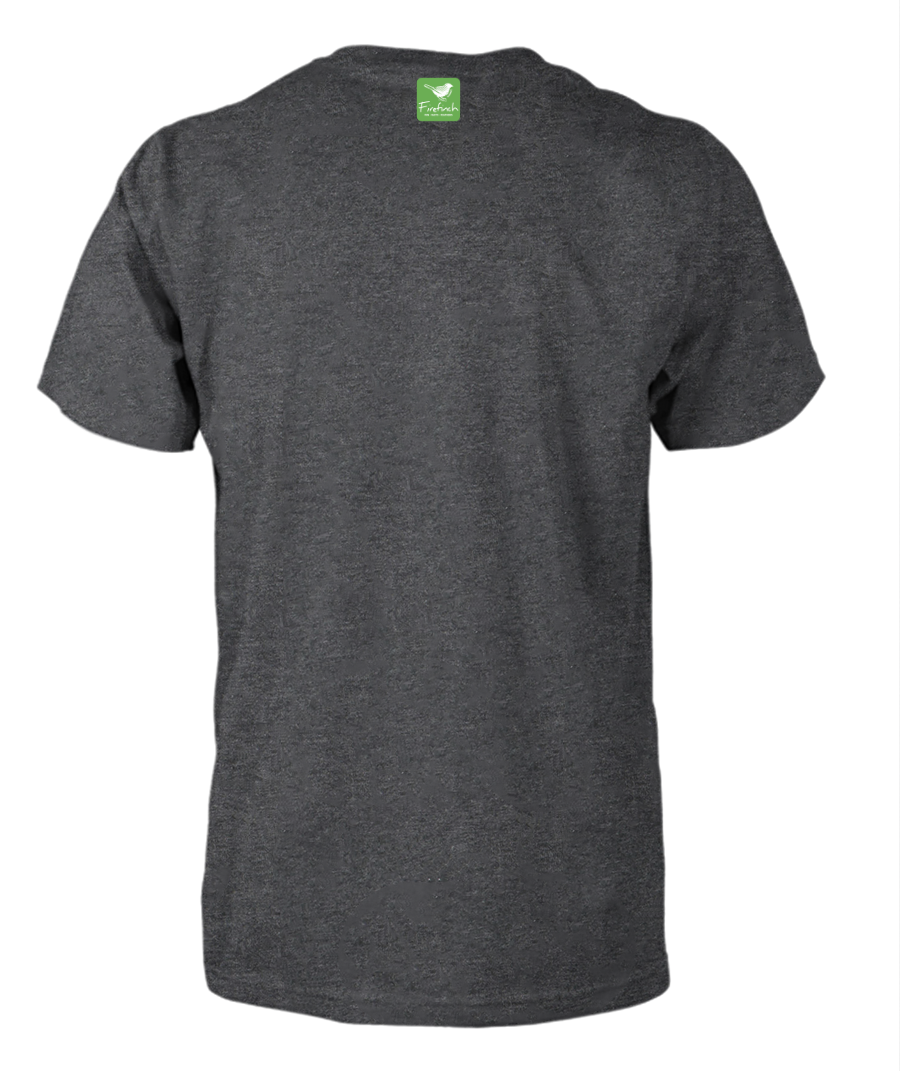 Crested Francolin Name Mens Shirt