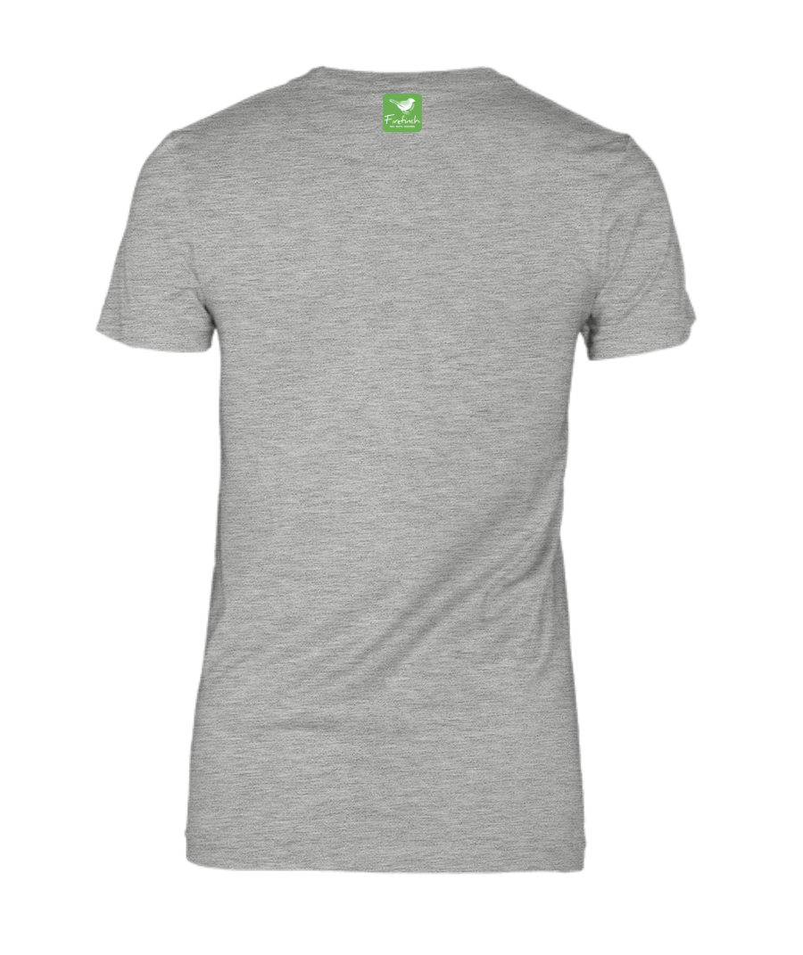 Cape Robin-Chat Name Ladies Shirt