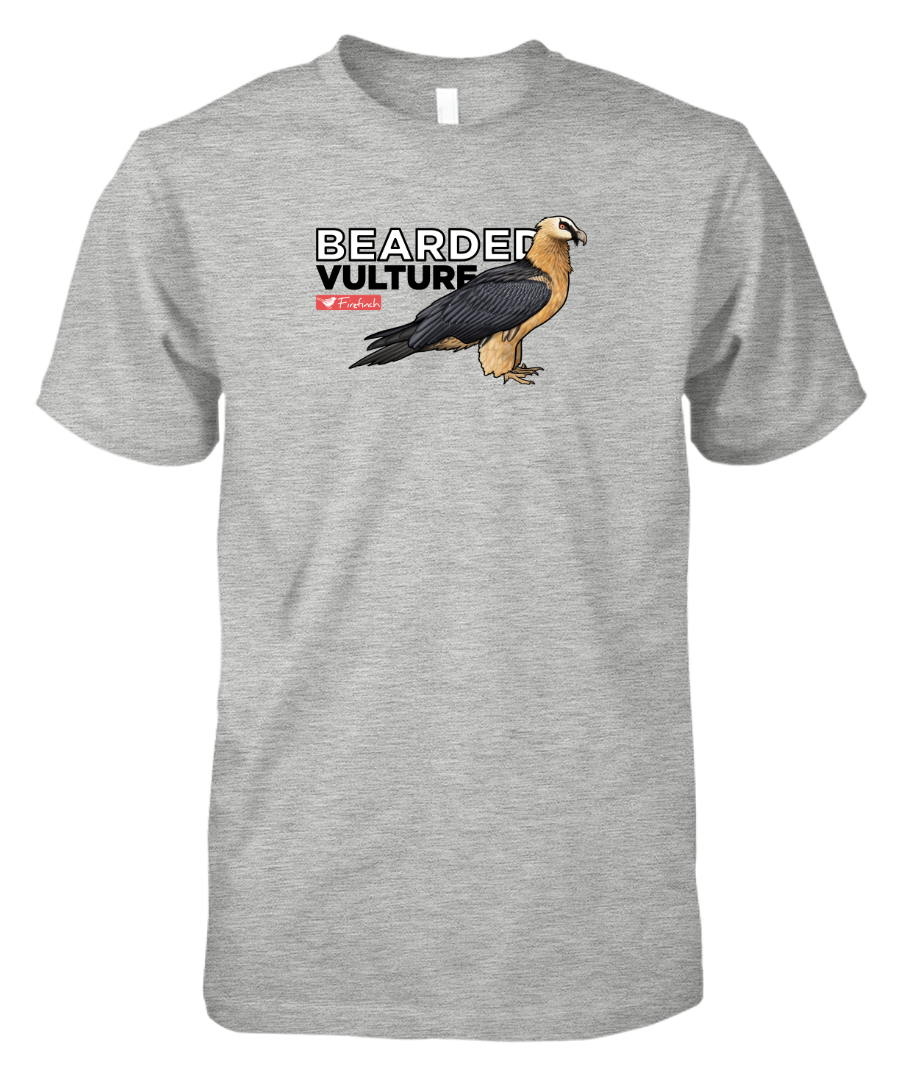 Bearded Vulture Name Mens Shirt