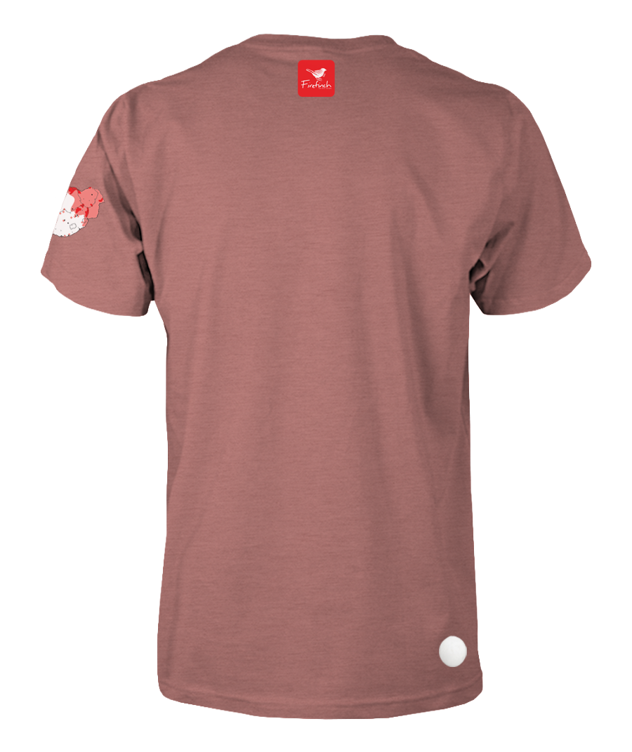 Grey-headed Kingfisher Mens Shirt