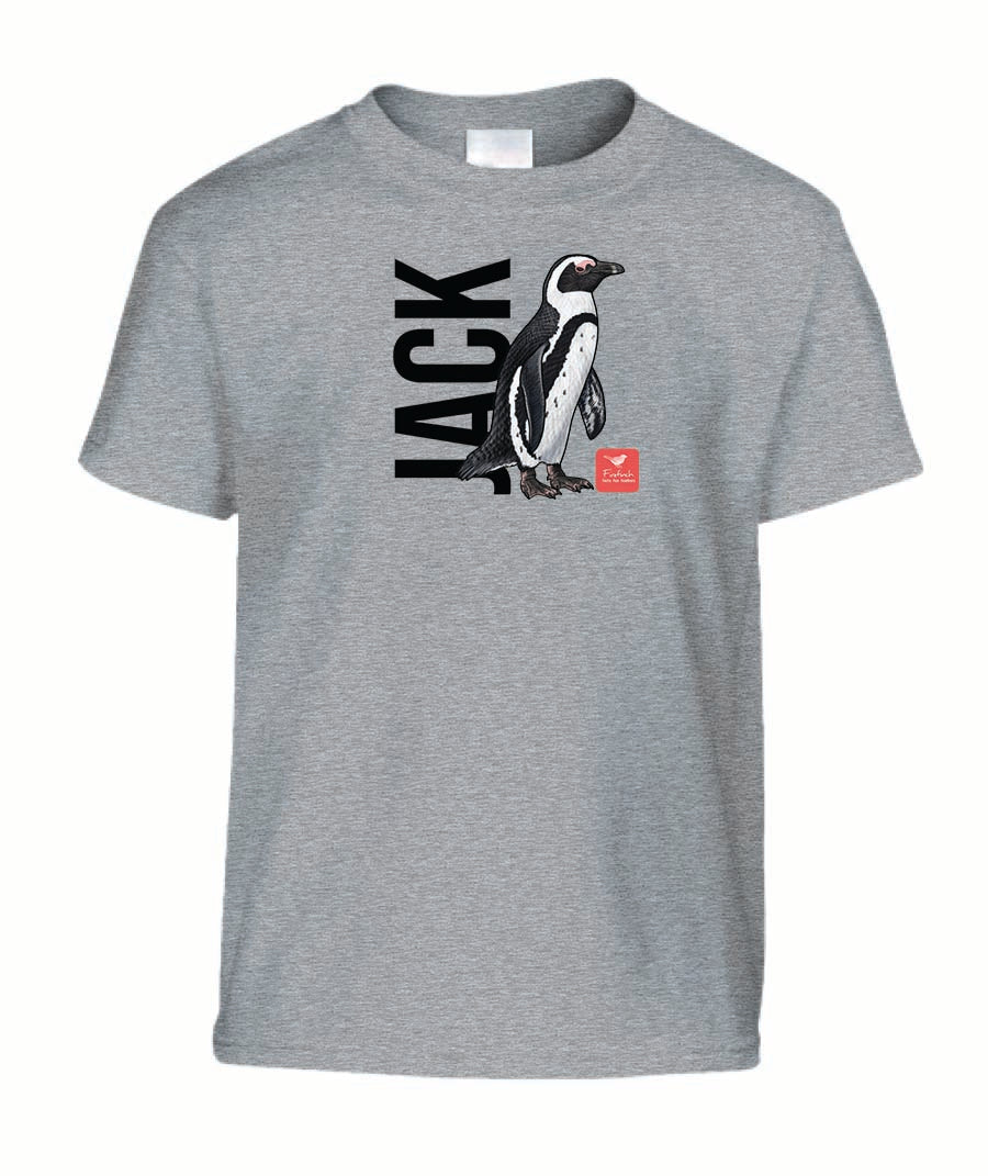 Marion African Penguin Kids Shirt