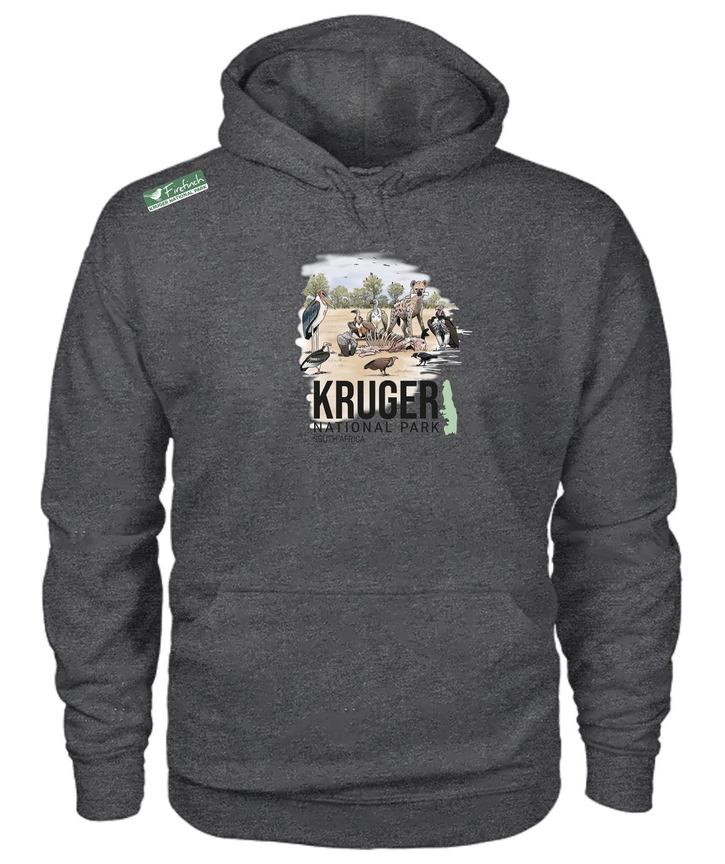 Rockjumper KC26 - KNP Kill Unisex Hoodies
