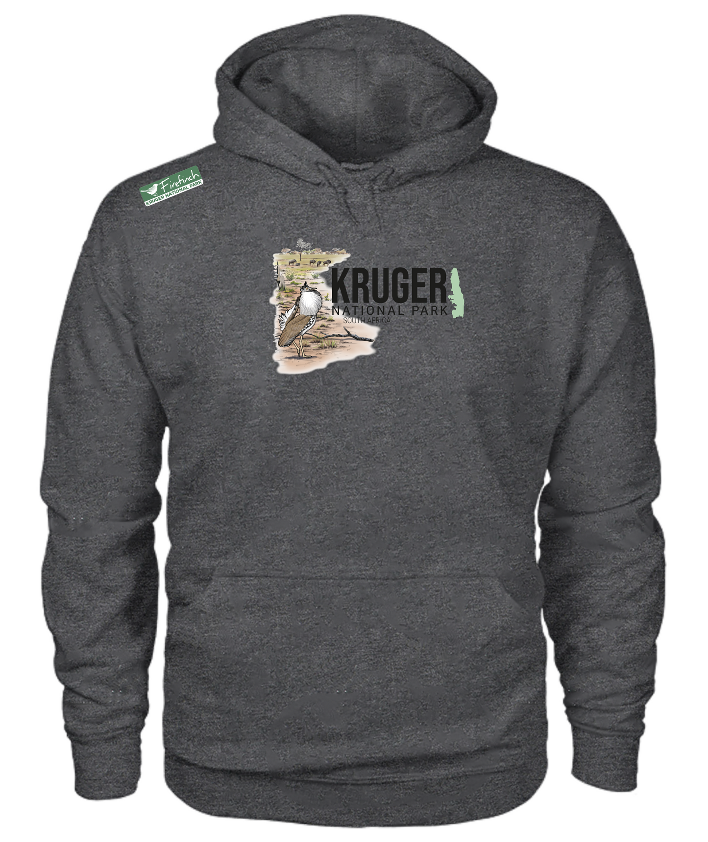 Rockjumper KC26 - KNP Kori Unisex Hoodies