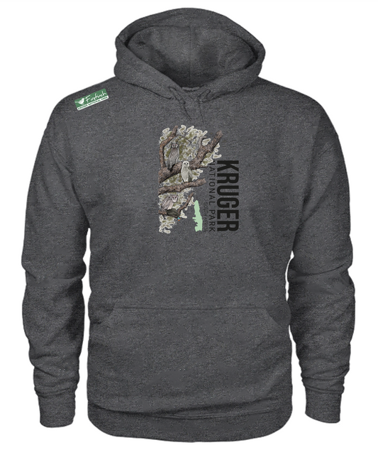 Rockjumper KC26 - KNP Owls Unisex Hoodies