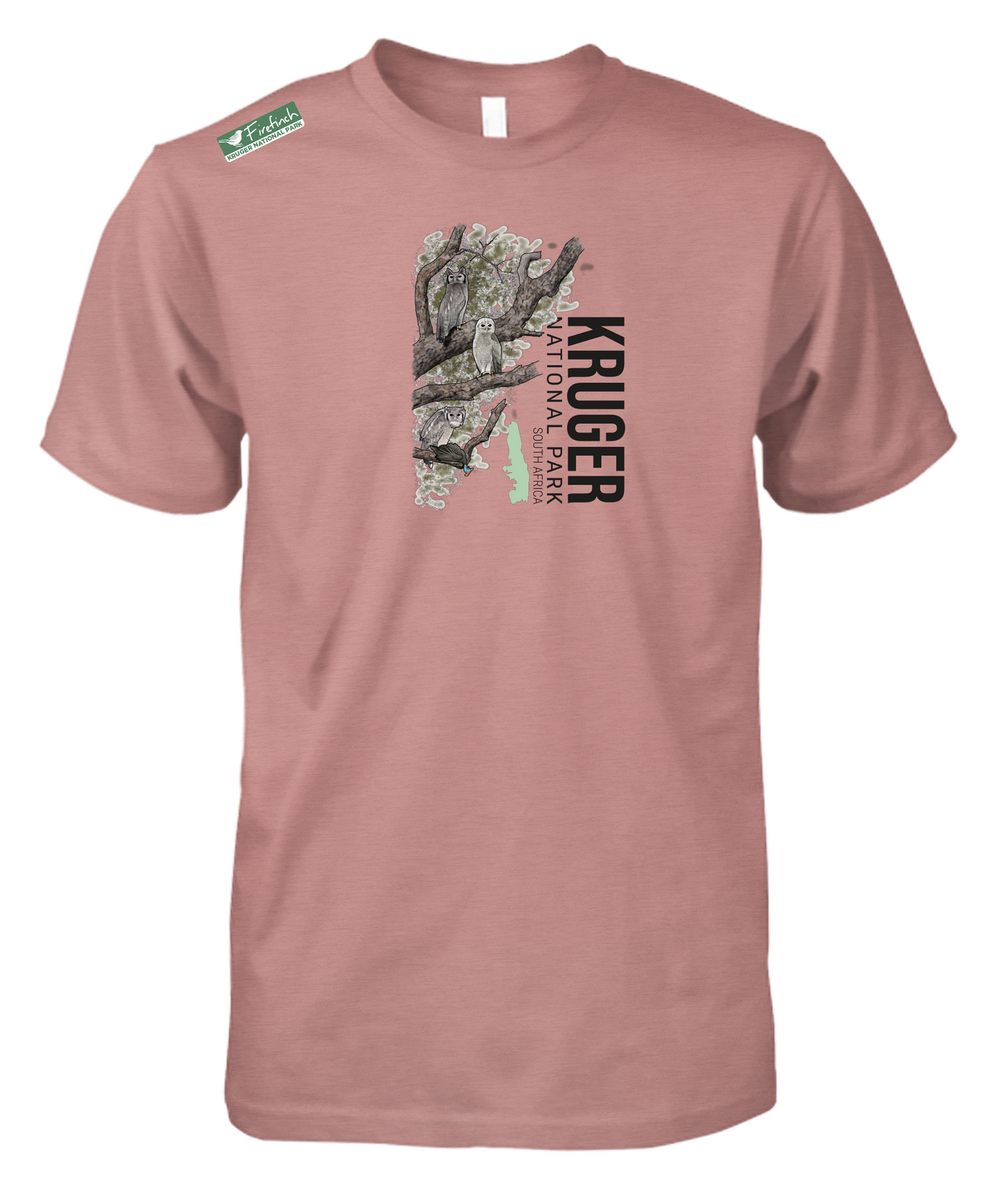 KNP Owls Mens Shirt