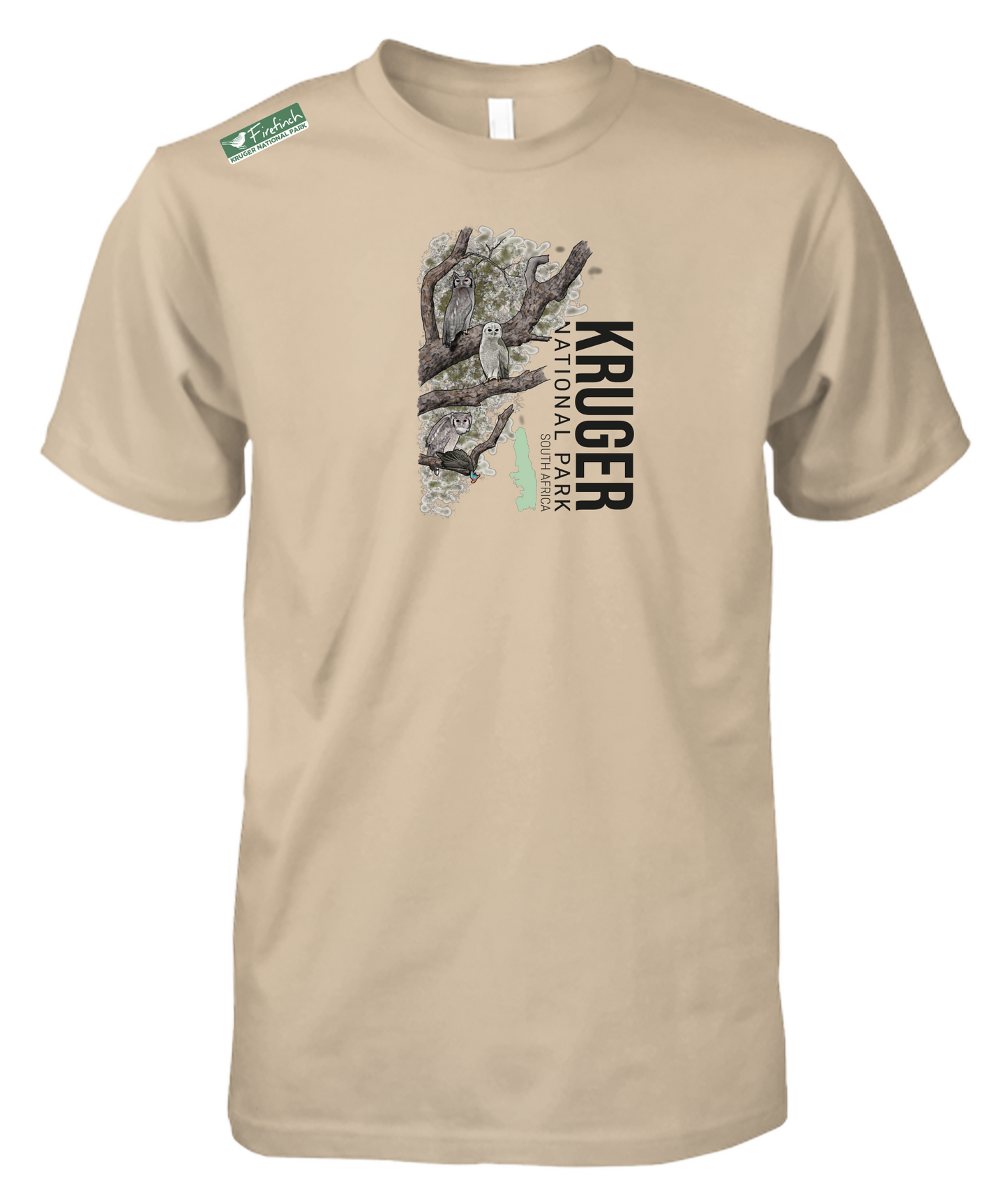 KNP Owls Mens Shirt