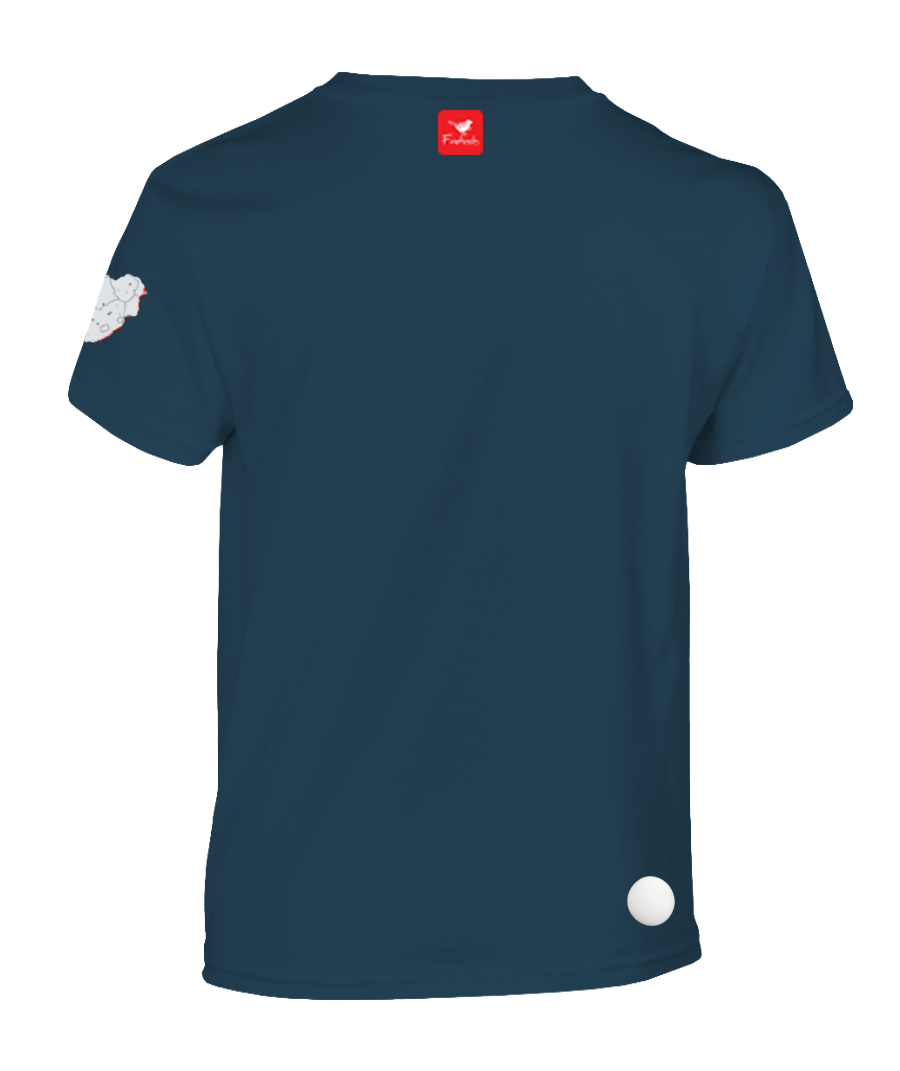 Mangrove Kingfisher Kids Shirt