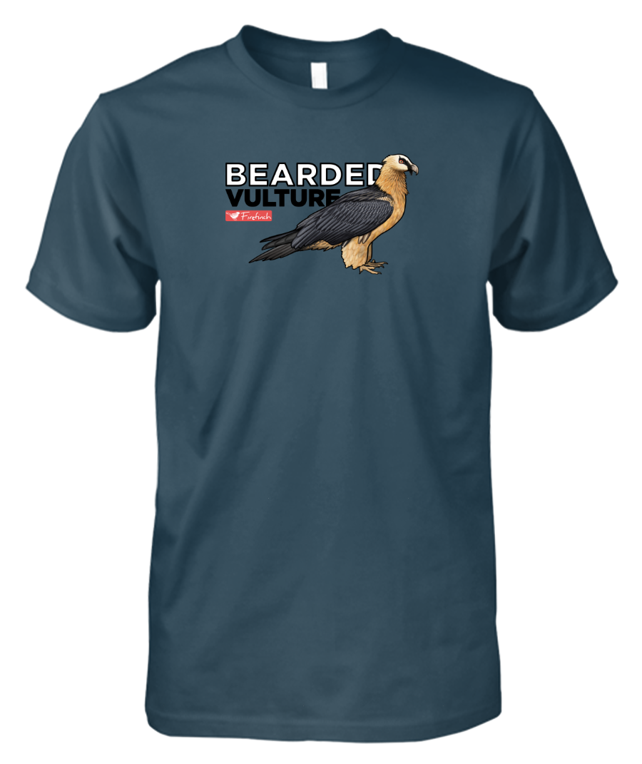 Bearded Vulture Name Mens Shirt