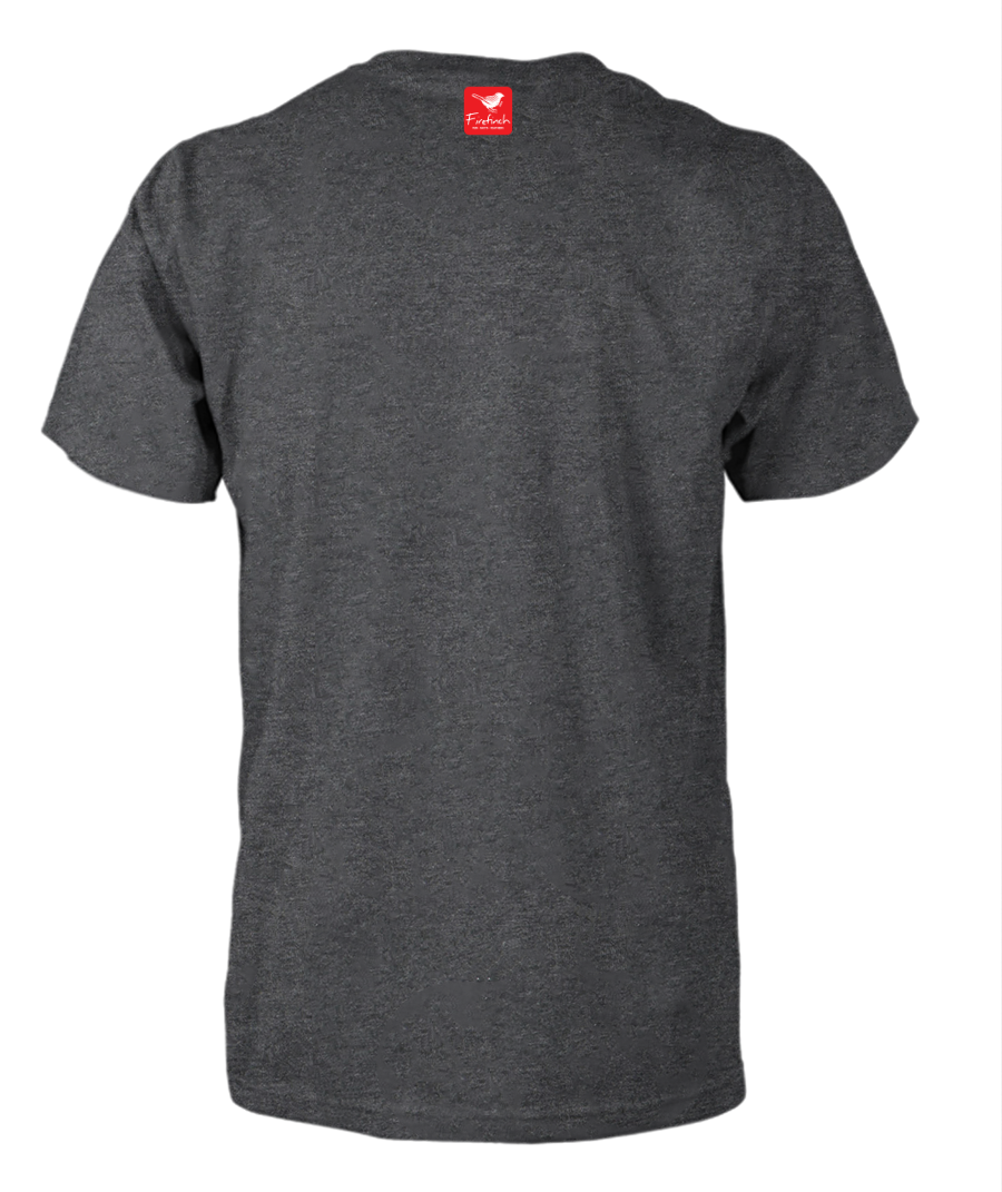 Cape Parrot Name Mens Shirt