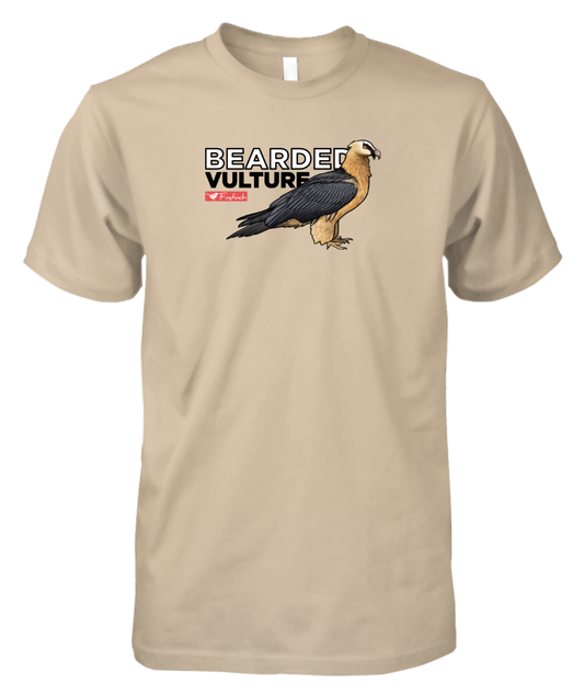 Bearded Vulture Name Mens Shirt
