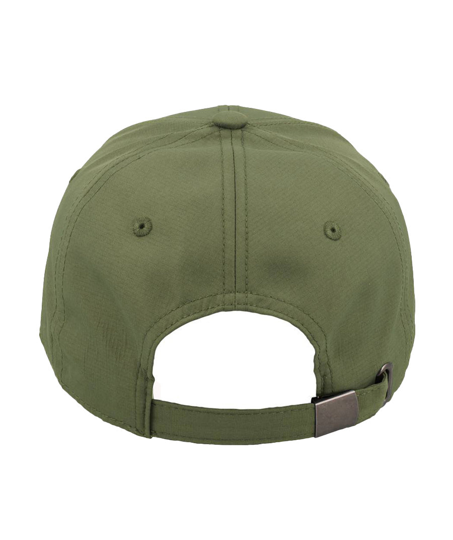Poly Ripstop Cap - Olive