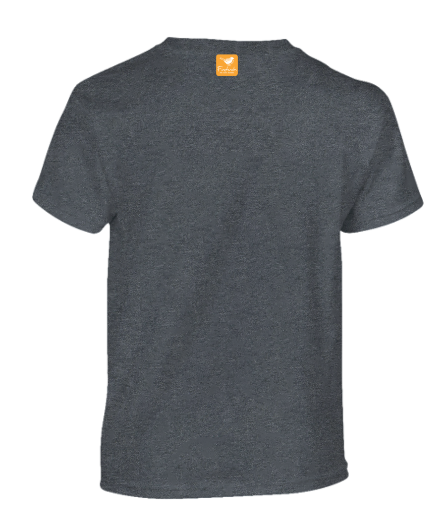 African Green Pigeon Name Kids Shirt