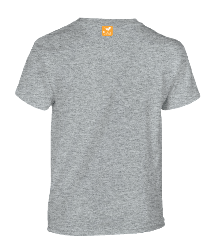 African Green Pigeon Name Kids Shirt