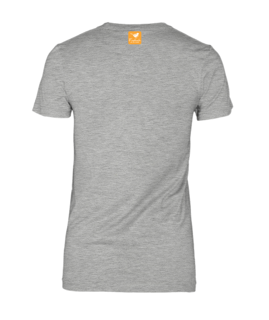 African Green Pigeon Name Ladies Shirt