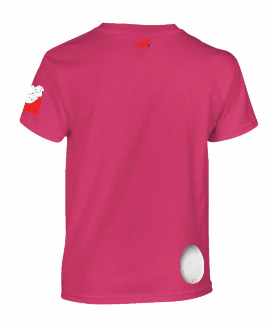 Wandering Albatross Kids Shirt