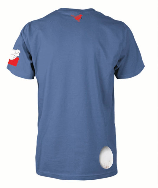 Wandering Albatross Mens Shirt