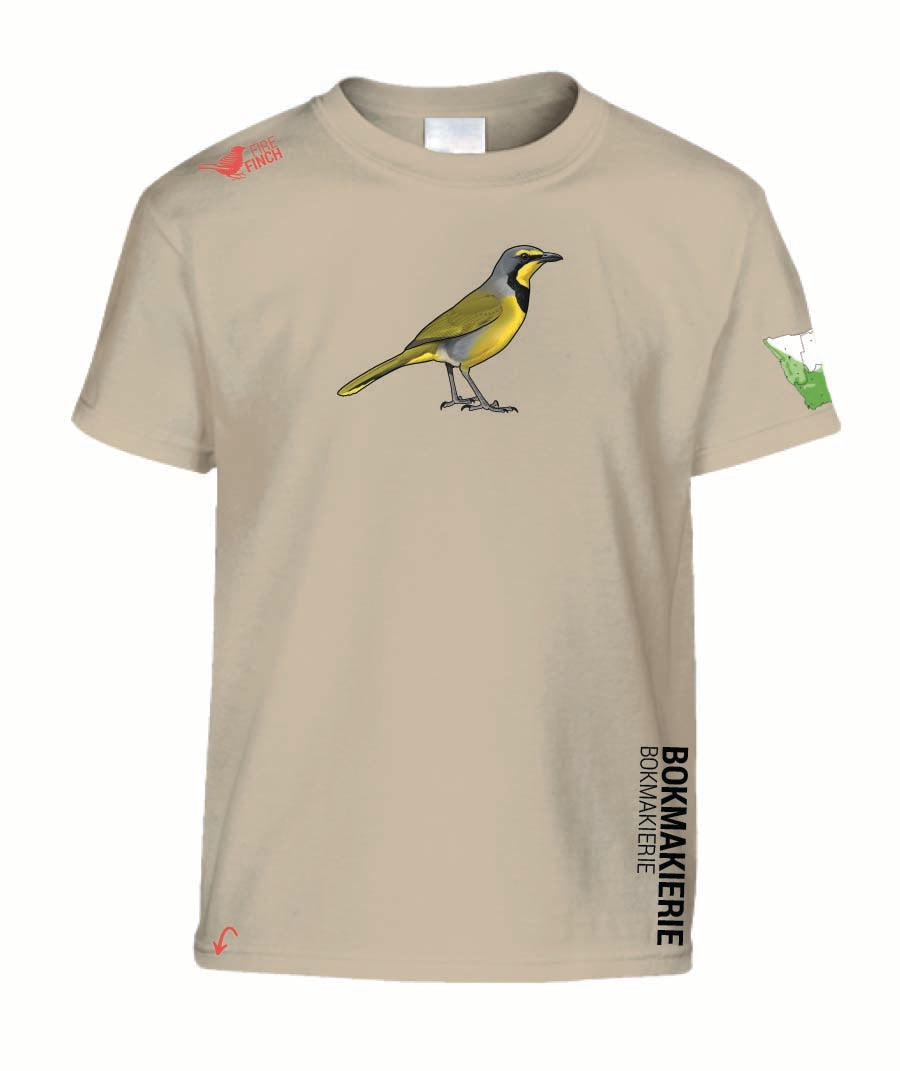 Bokmakierie Kids Shirt