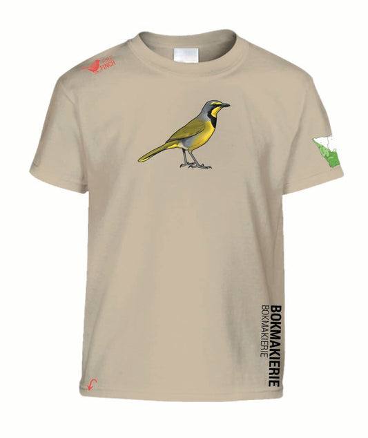 Bokmakierie Kids Shirt