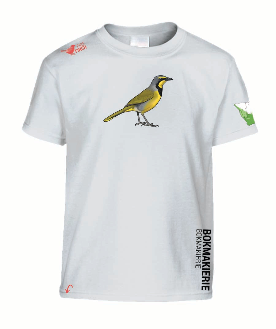 Bokmakierie Kids Shirt