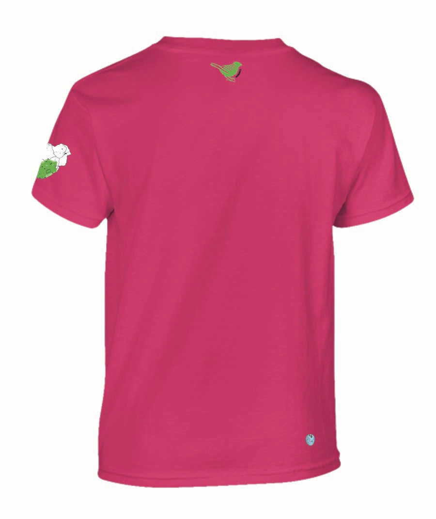 Bokmakierie Kids Shirt