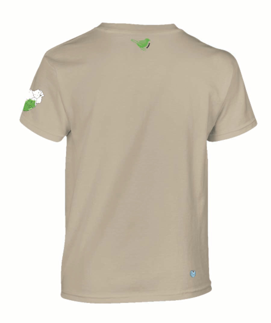 Bokmakierie Kids Shirt