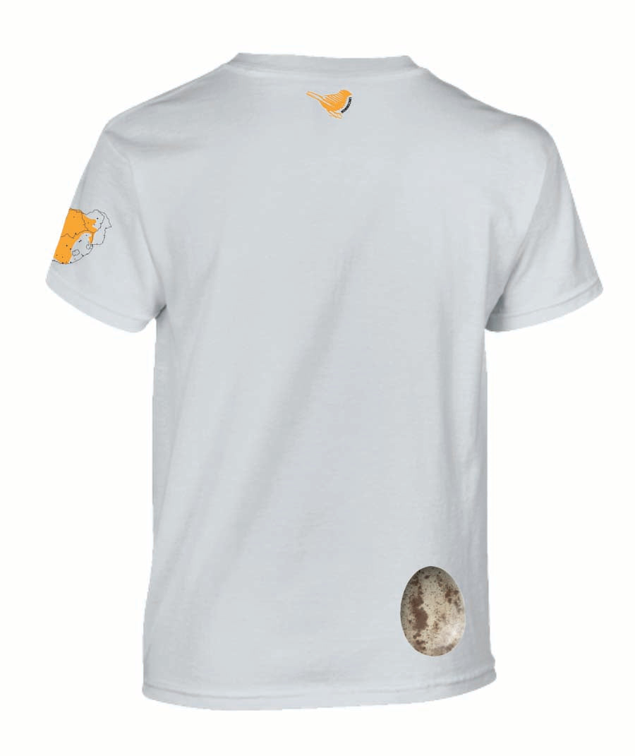 Kori Bustard Kids Shirt