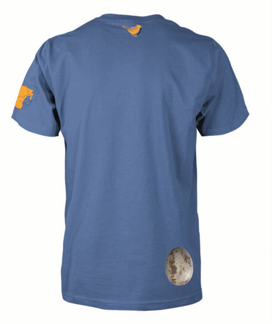 Kori Bustard Mens Shirt