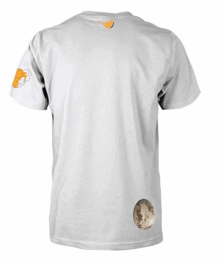 Kori Bustard Mens Shirt