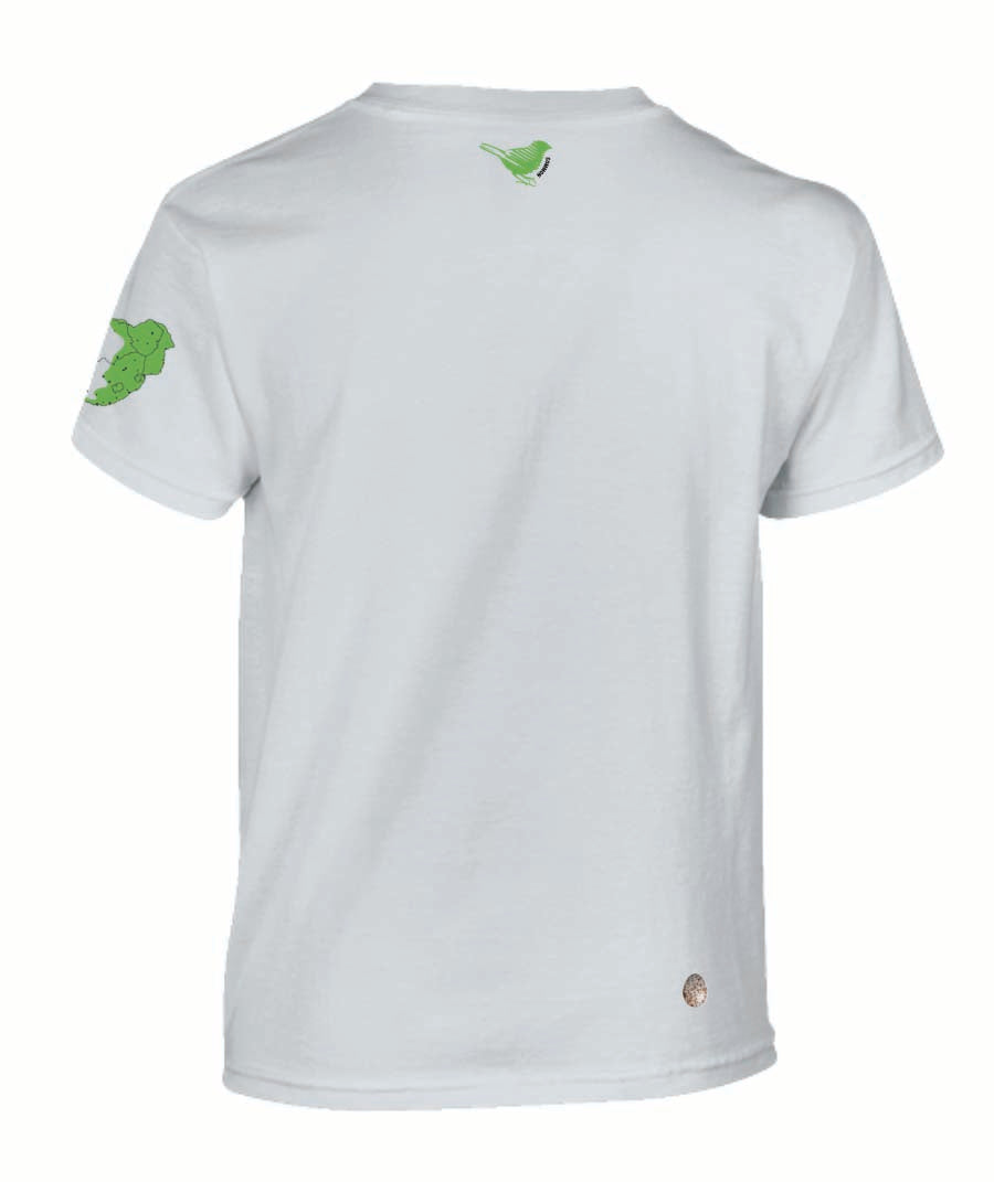 Red-Chested Cucoo Kids Shirt