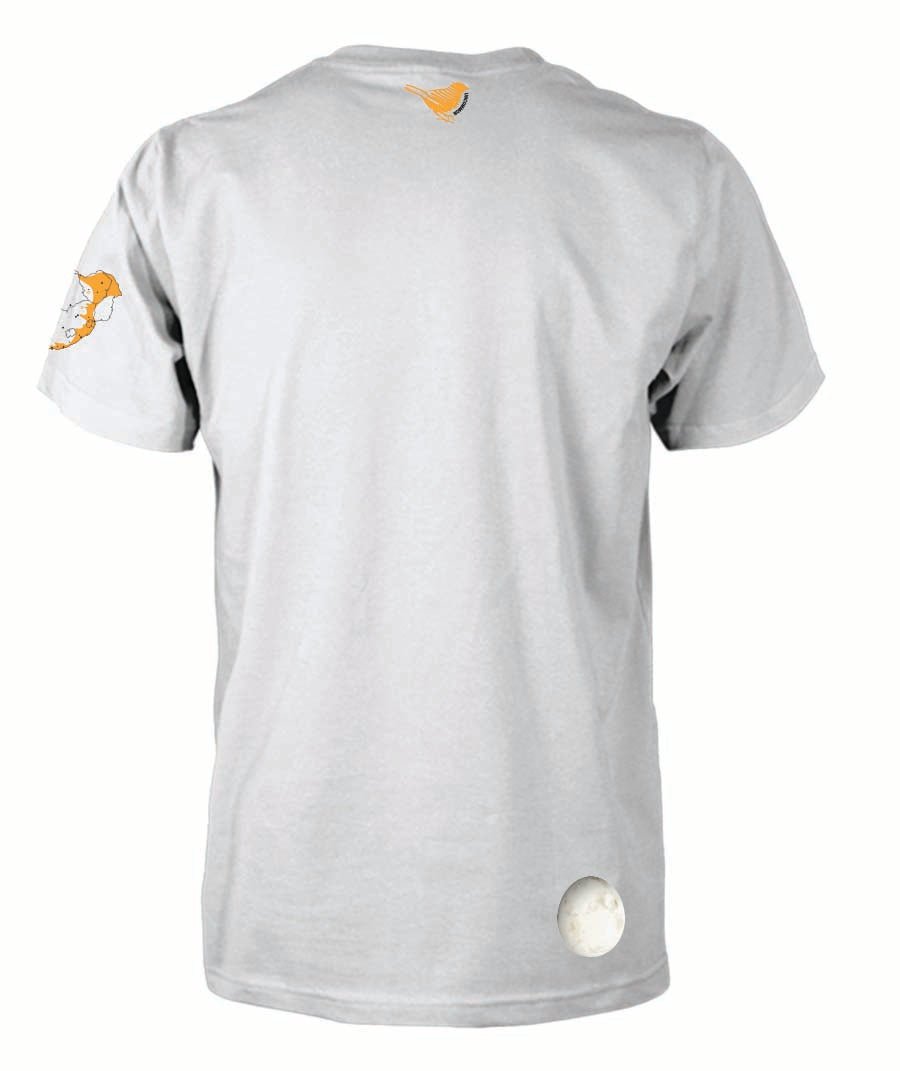 Crowned Eagle Mens Shirt