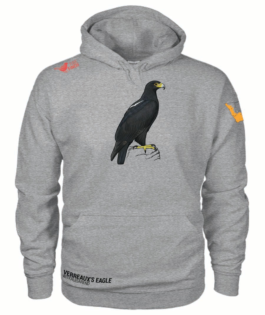 Verreaux's Eagle Unisex Hoodies
