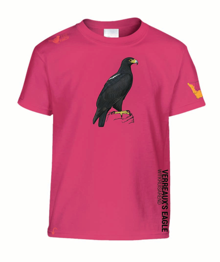 Verreaux's Eagle Kids Shirt