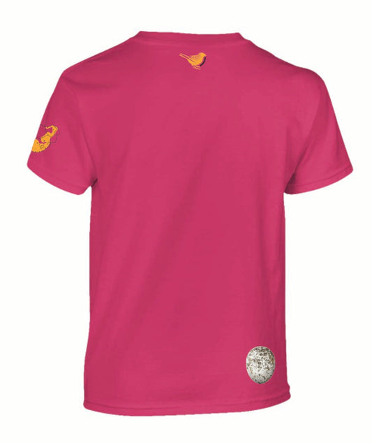 Verreaux's Eagle Kids Shirt